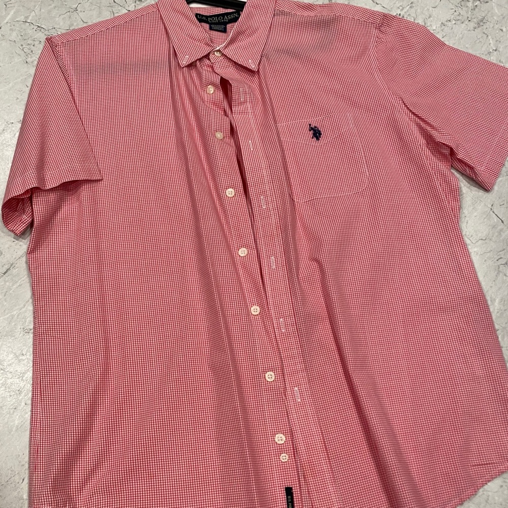 Men’s Plaided Shirt